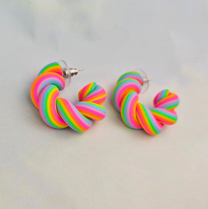 Club Tropicana Mini Flump Hoops