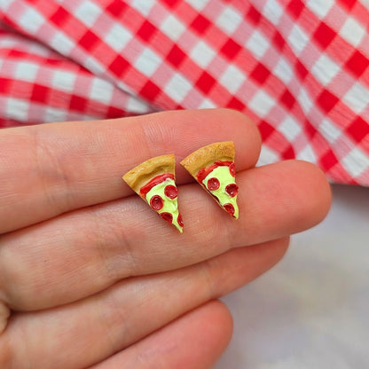 Pizza Studs