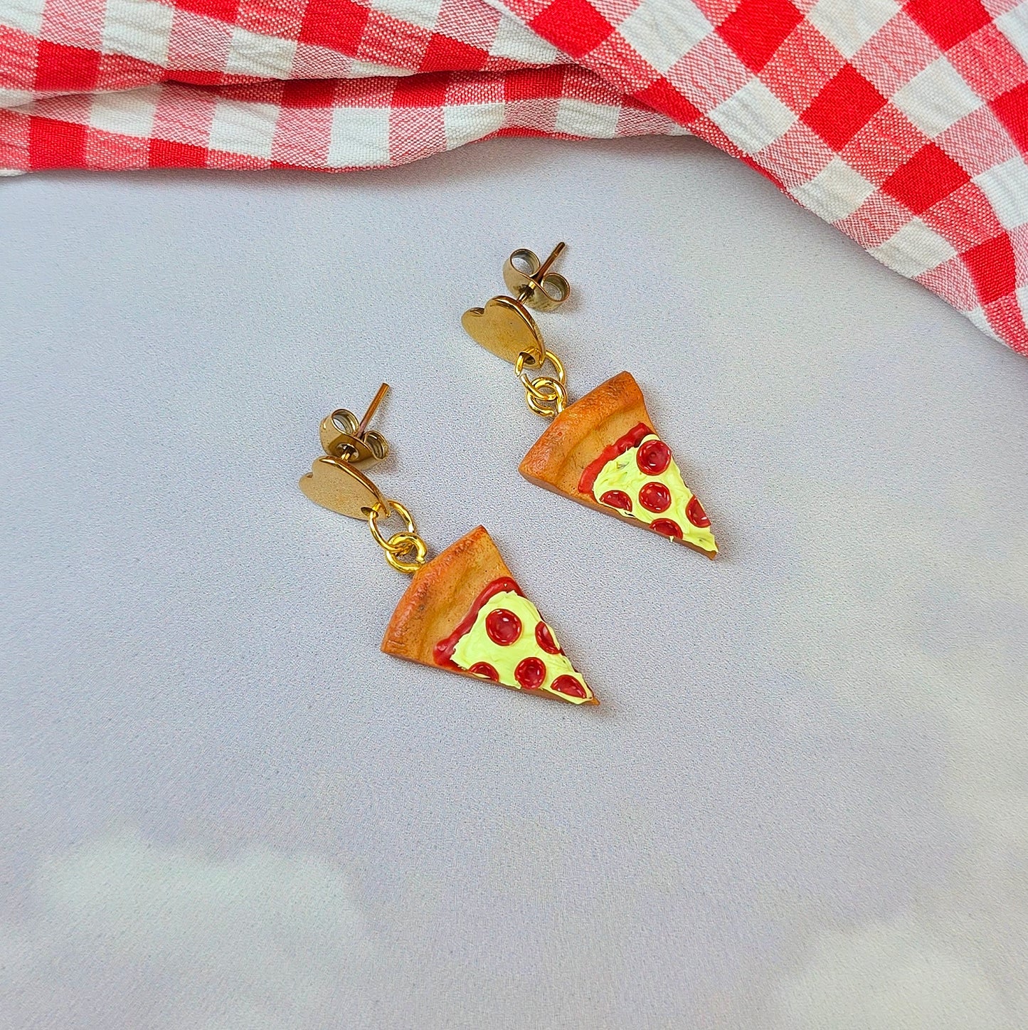 Pizza Dangles