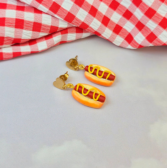 Hot Dog Dangles