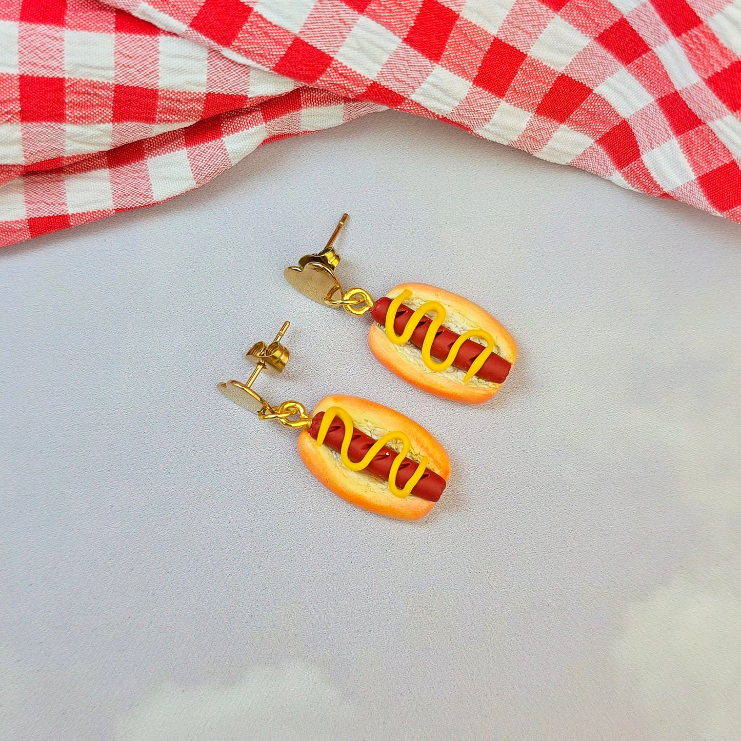Hot Dog Dangles