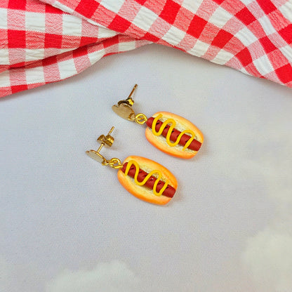Hot Dog Dangles