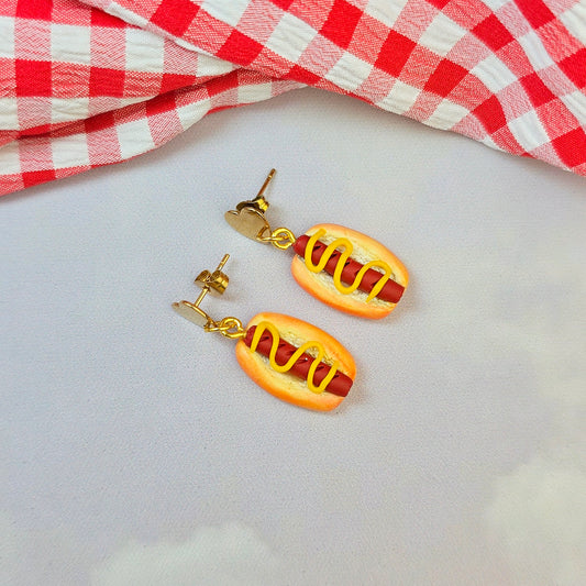 Hot Dog Dangles