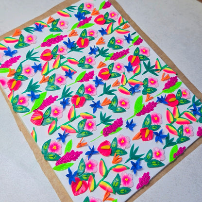 Hawaiian Sunrise Studs