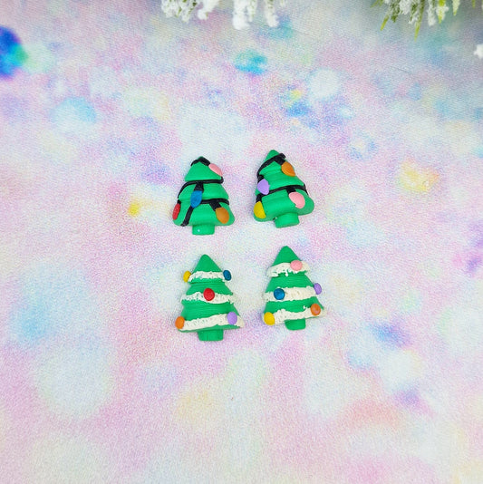 Christmas- Christmas Tree Studs