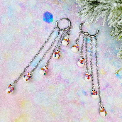 Christmas- Snowman 5 Drops