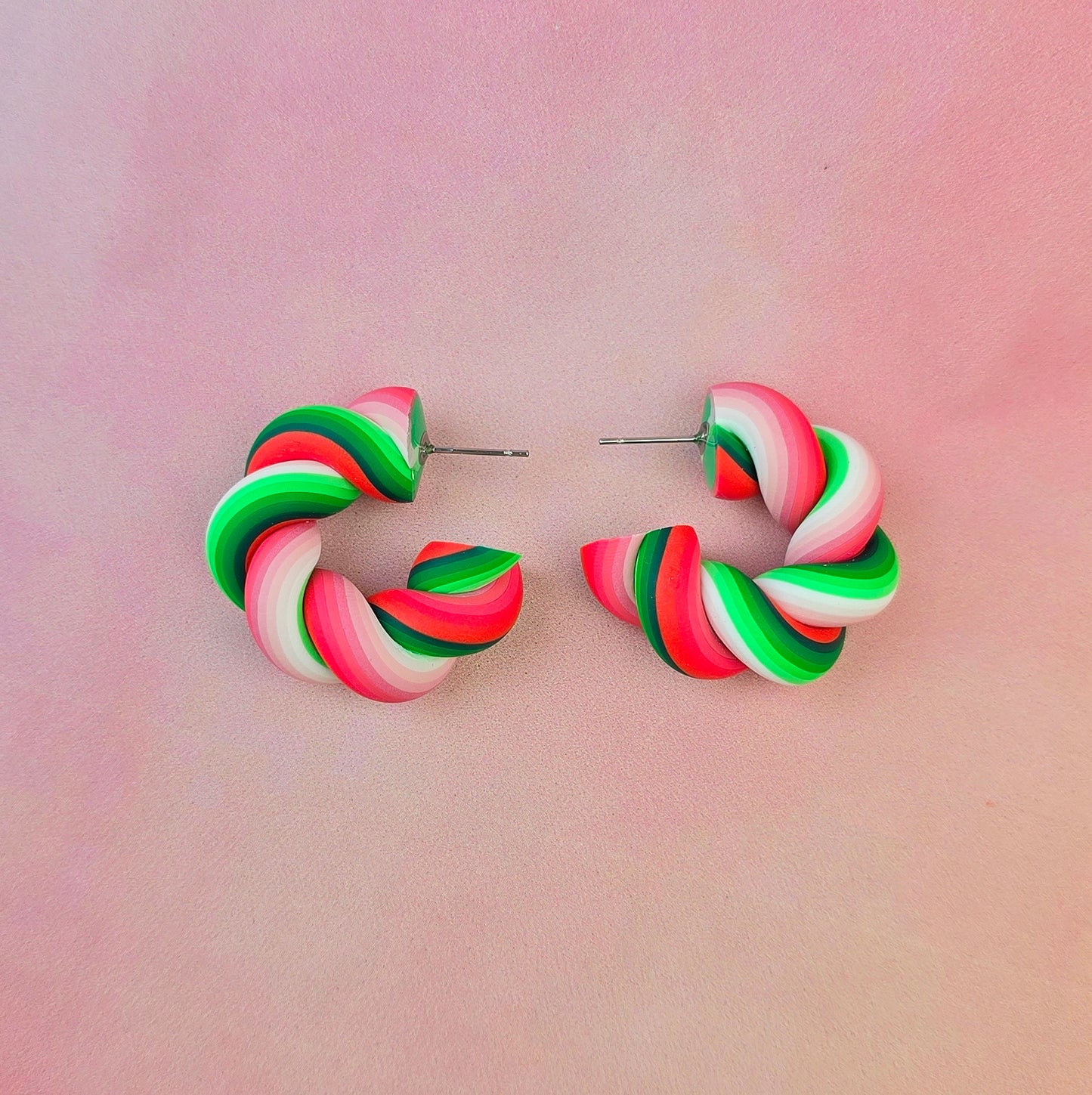 Watermelon Sugar Mini Flump Hoops