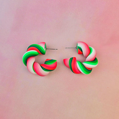 Watermelon Sugar Mini Flump Hoops