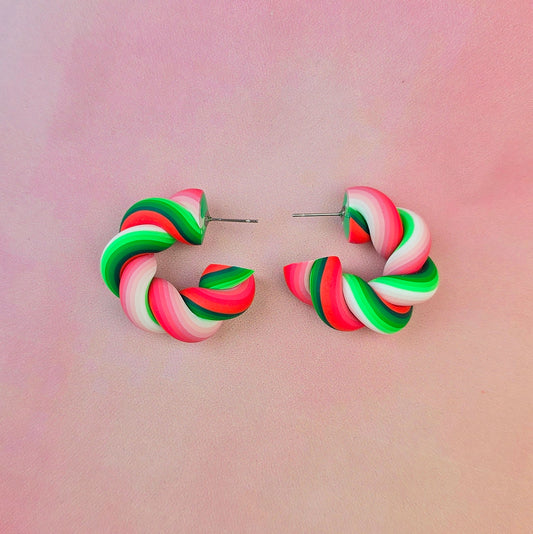 Watermelon Sugar Mini Flump Hoops