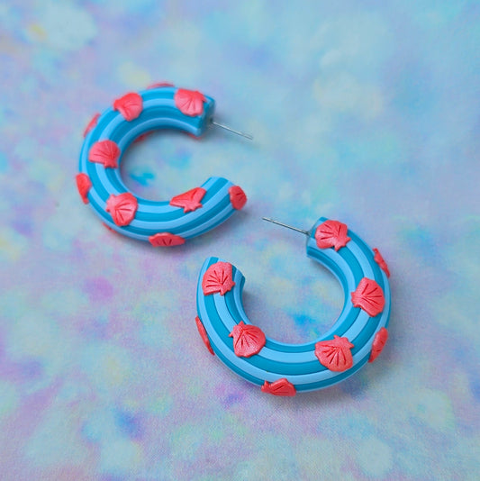 Shell Hoops