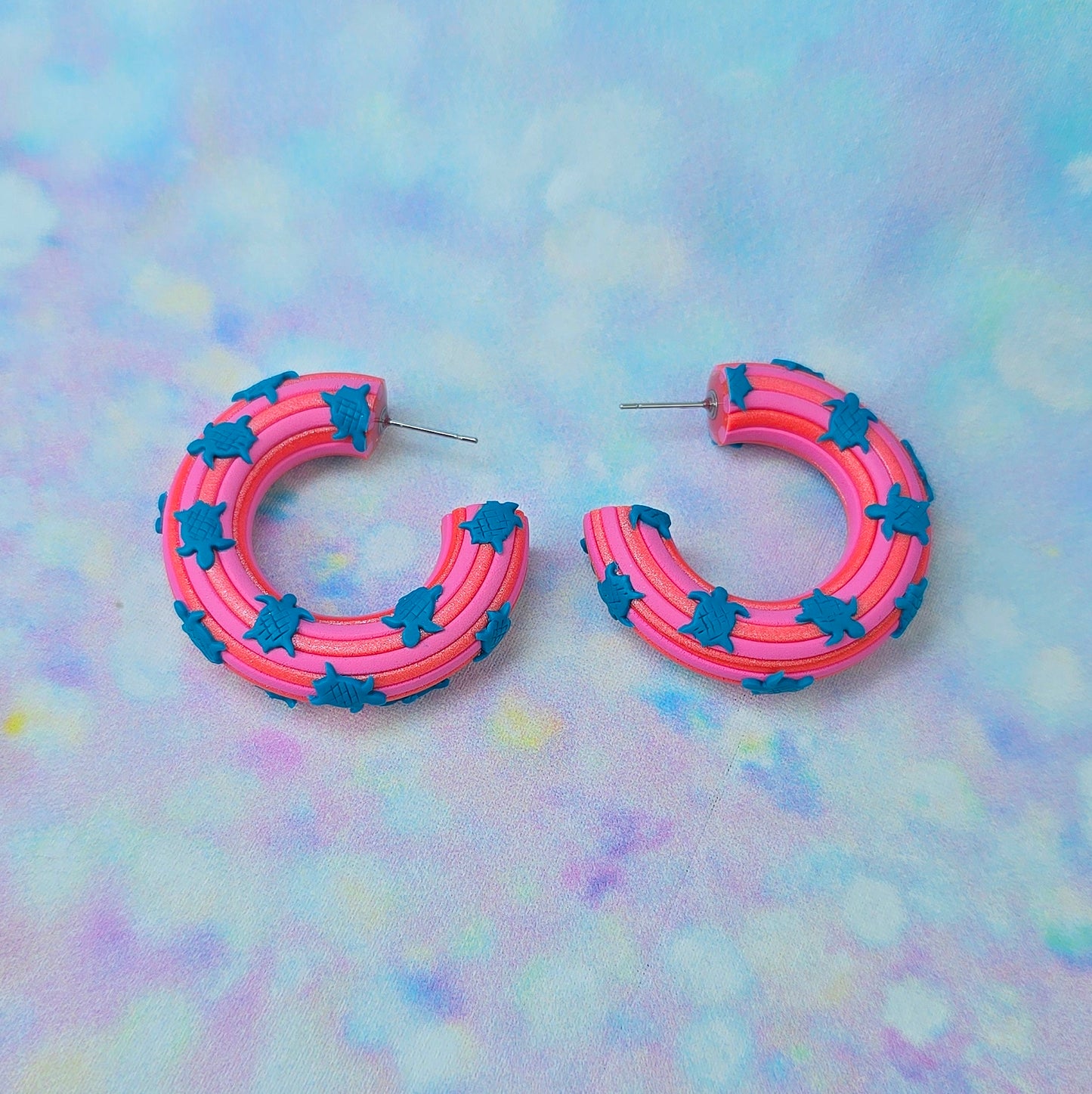 Turtle Hoops