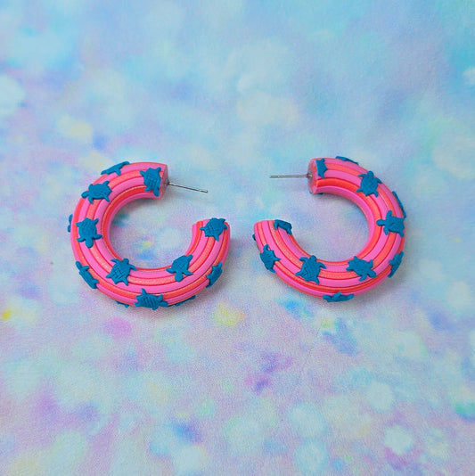 Turtle Hoops