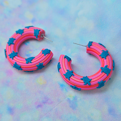 Turtle Hoops