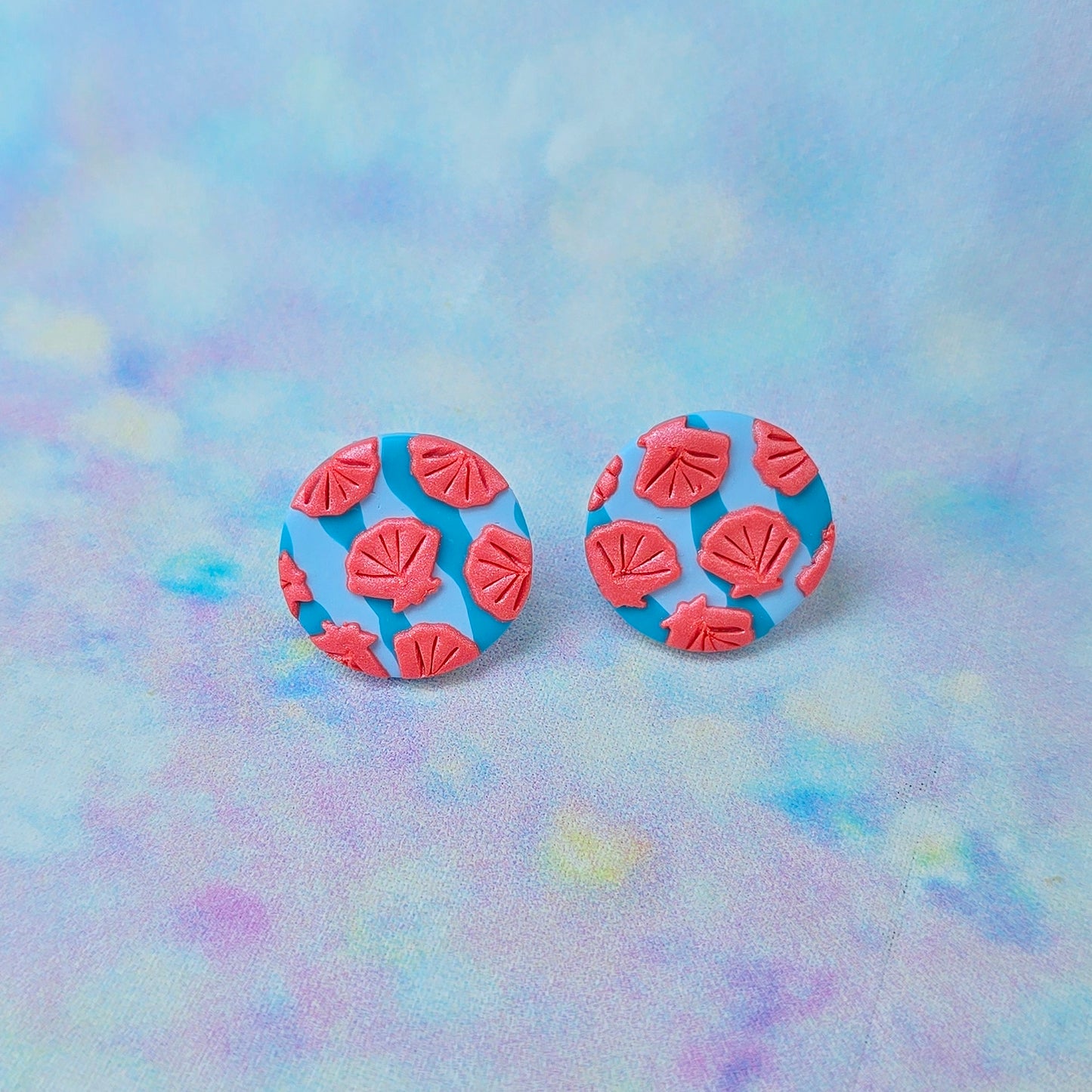 Shell Studs