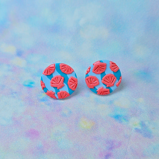 Shell Studs