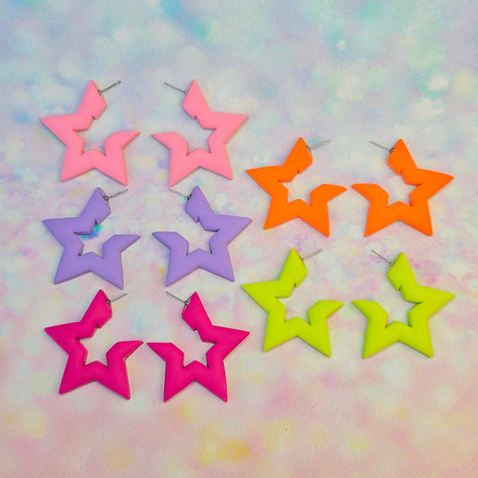 Mega Star Hoops
