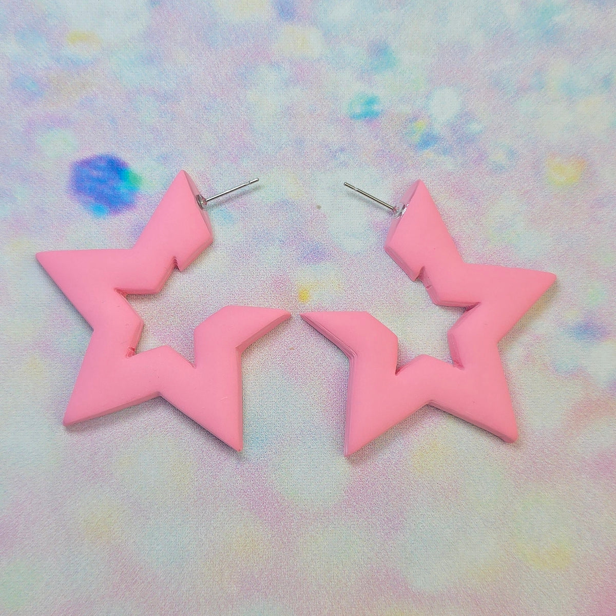 Mega Star Hoops