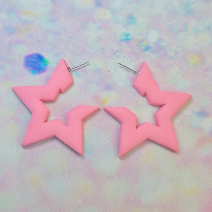 Mega Star Hoops