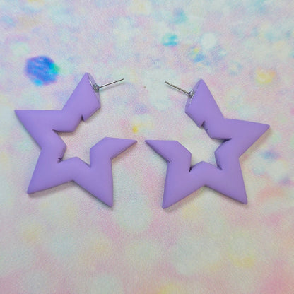 Mega Star Hoops