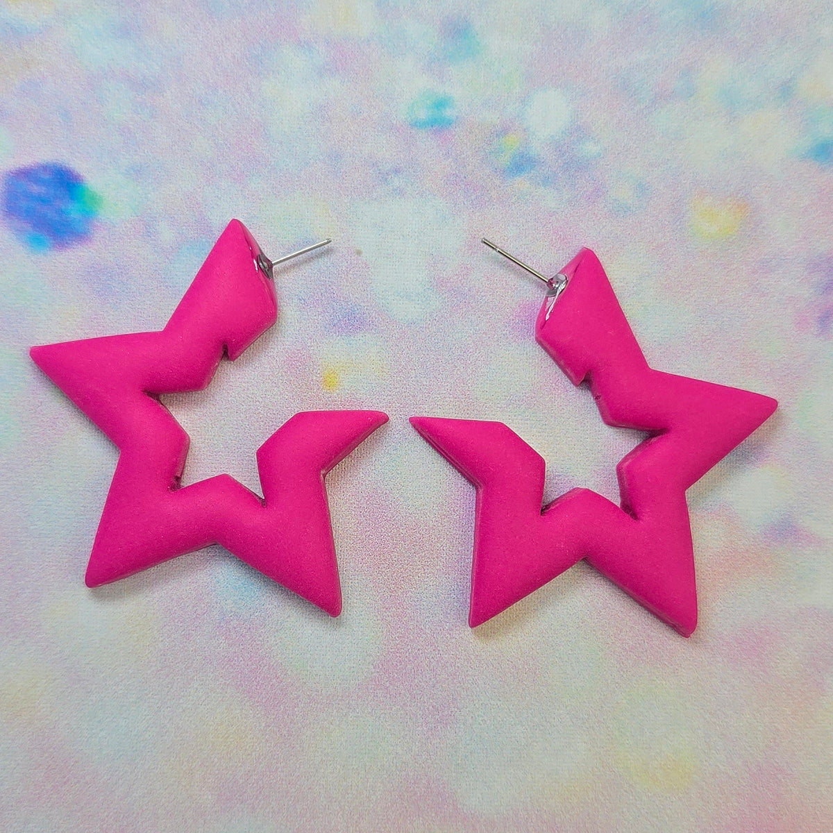 Mega Star Hoops