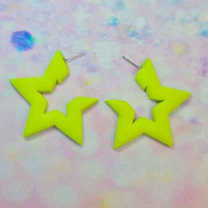 Mega Star Hoops