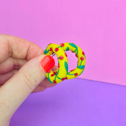 Mystery Box- Clay Hoop (Every 3 Months)