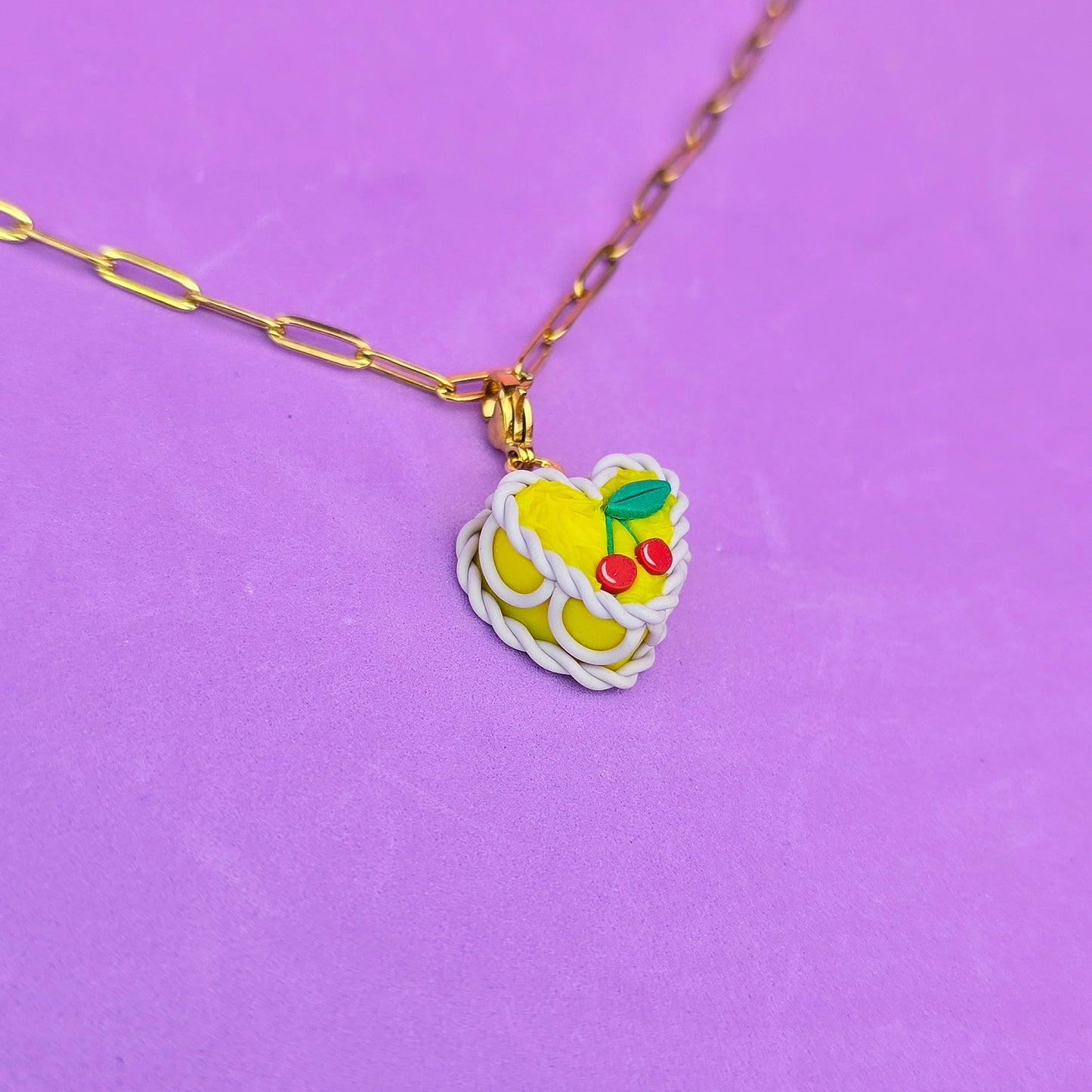 Mystery Box- Necklace Charm (Every 3 Months)