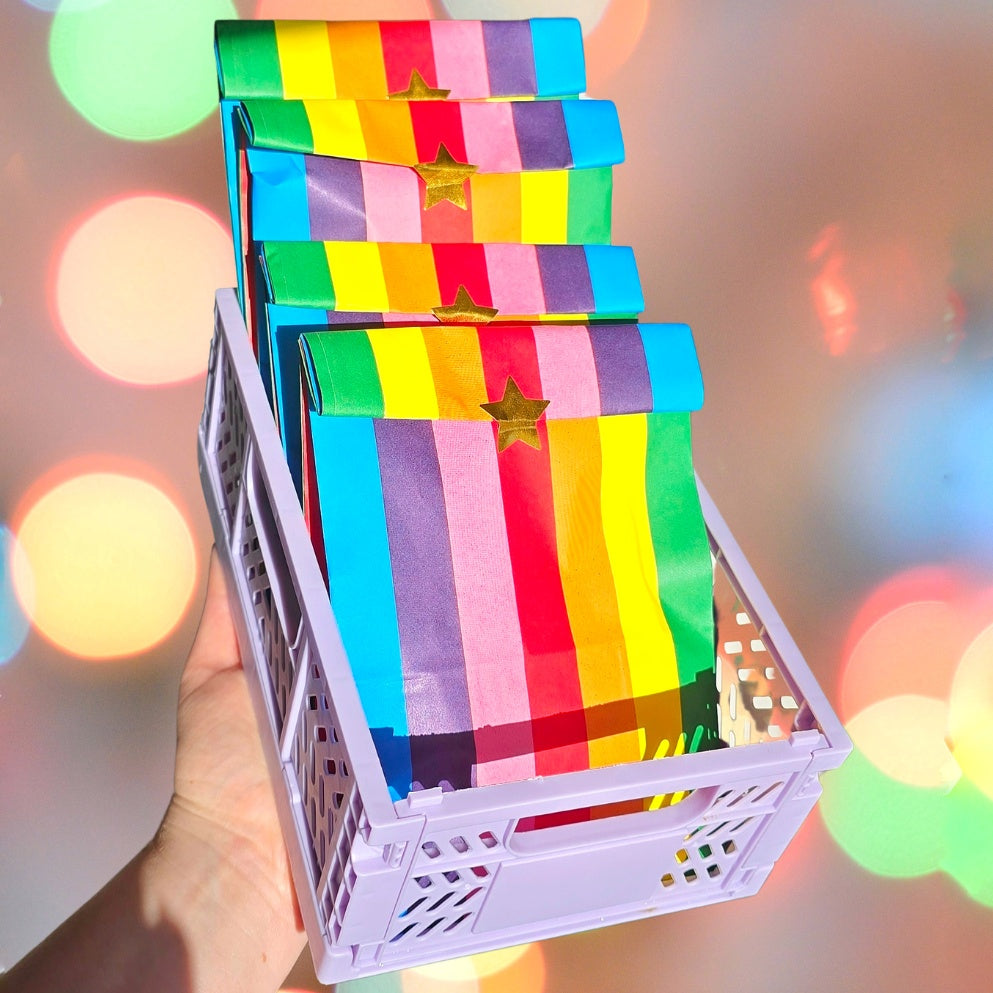 Christmas Mystery Bags